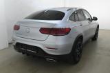 Mercedes GLC 200 d Coupe AMG Night Aut. Widescreen LED-Xenon Navi Sport-Leather-Alcantara Camera Klima PDC ... #4