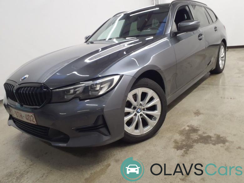 BMW 316 d MHEV Aut. Virtual LED Navi Klima PDC ...