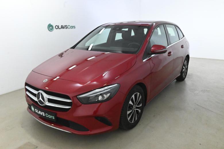 Mercedes B 200 d Aut. LED Widescreen Navi 1/2 Sport-Leather Klima PDC ... #1