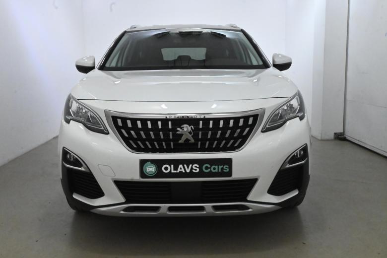 Peugeot 5008 1.5 BlueHDI Allure 7PL Pano Navi 1/2 Sport-Leather Klima PDC ... #2