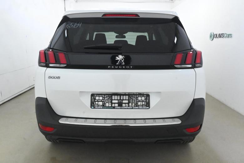 Peugeot 5008 1.5 BlueHDI Allure 7PL Pano Navi 1/2 Sport-Leather Klima PDC ... #5