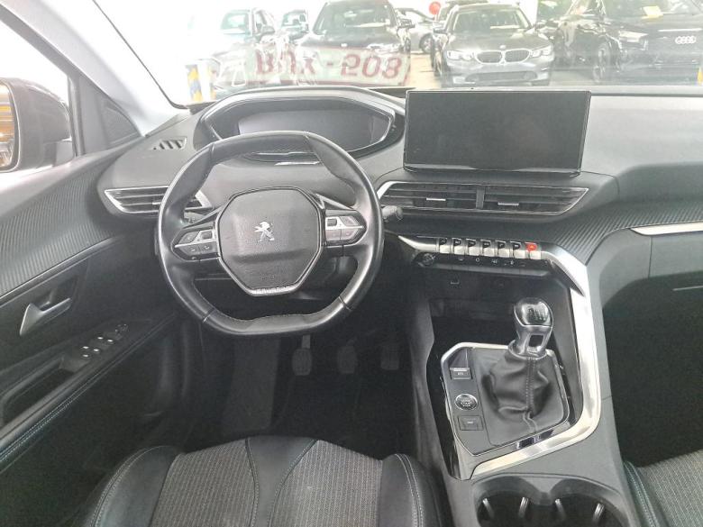 Peugeot 3008 1.5 BlueHDi Allure Navi 1/2 Sport-Leather KeylessStart Camera Klima PDC ... #6