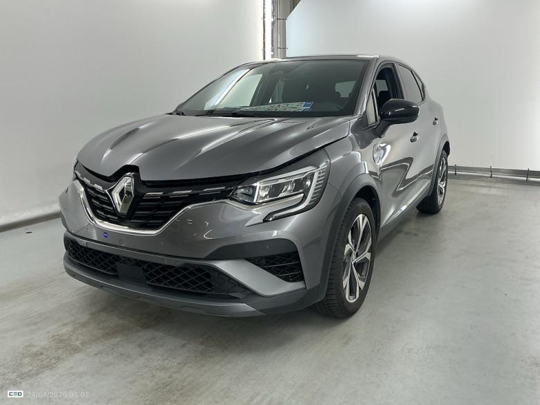 Renault Captur 1.3 TCe MHEV R.S.Line LED Virtual Navi 1/2 Leather KeylessStart Klima PDC ... #1