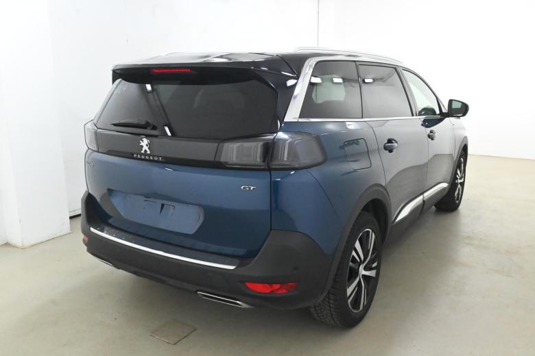Peugeot 5008 1.5 BlueHDi GT-Line 7PL Pano Aut. Ambient LED 1/2 Sport-Lether Navi Camera Klima PDC ... #5
