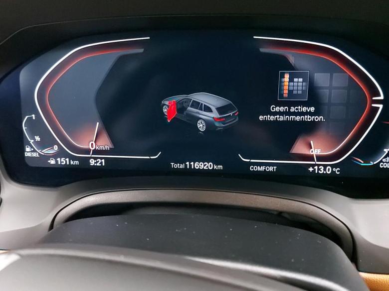 BMW 316 d Aut. LED LC-Pro CarPlay Navi Sport-Leather Klima PDC ... #4