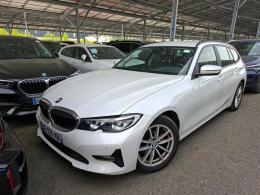 BMW 318 d Lounge LED LC-Pro CarPlay Navi Klima PDC ...