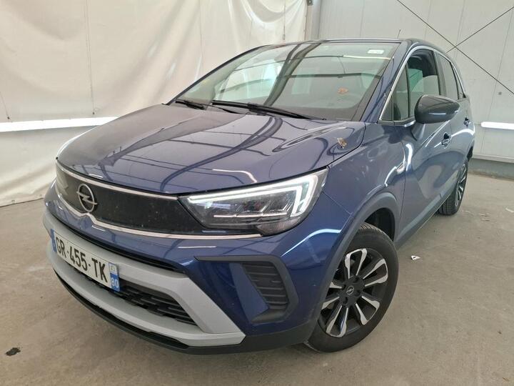 Opel Crossland 1.5 BlueHDi Facelift Elegance LED Camera Klima ... #1