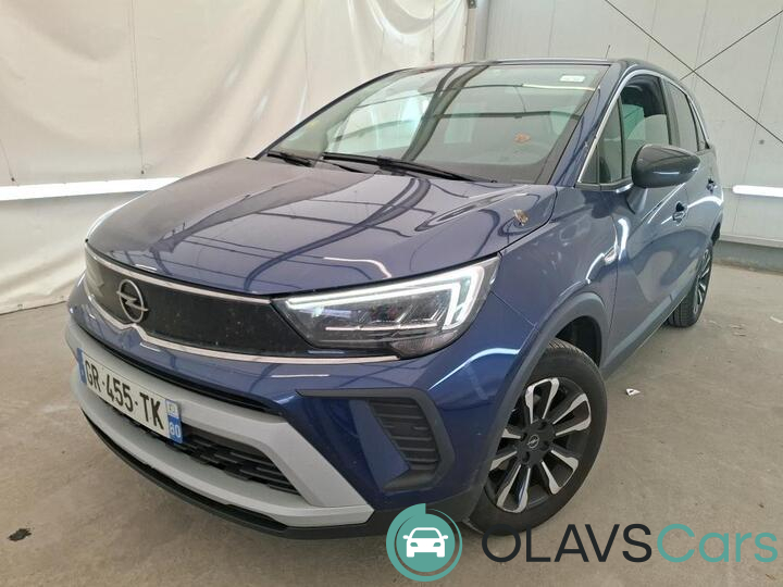 Opel Crossland 1.5 BlueHDi Facelift Elegance LED Camera Klima ...