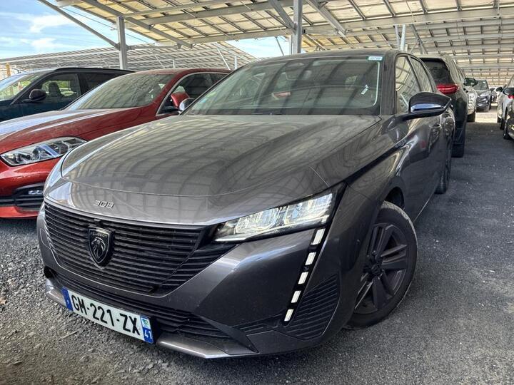 Peugeot 308 1.5 BlueHDI Aut. LED Virtual Navi CarPlay Klima PDC ... #1