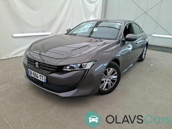 Peugeot 508 1.5 BlueHDI Aut. LED Virtual Camera Navi Klima PDC ...
