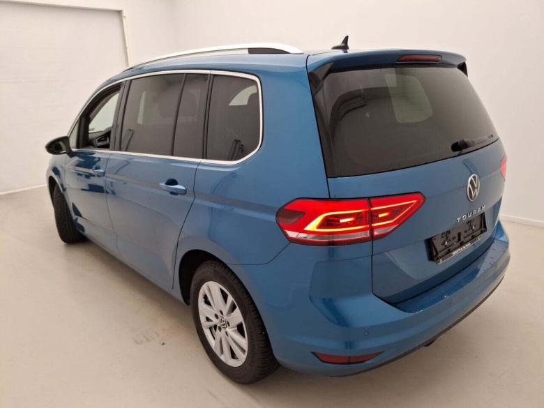 Volkswagen Touran 2.0 TDi Highline LED Pano Navi Alcantara Camera KeylessGo Klima PDC ... #4