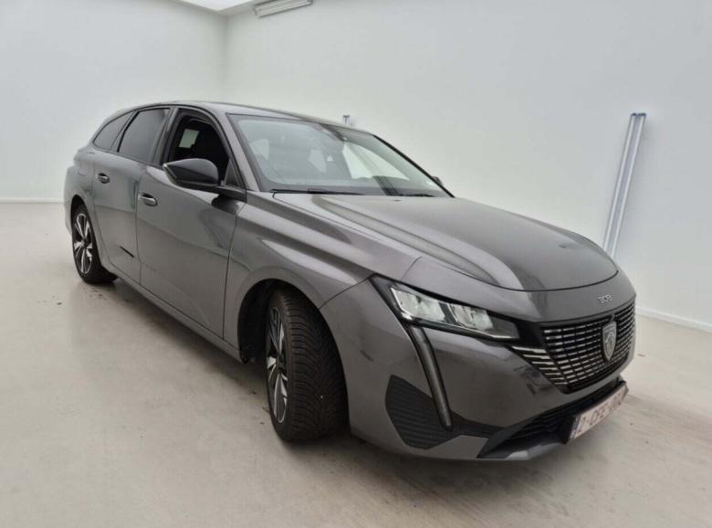 Peugeot 308 1.5 BlueHDI Aut. Allure LED I-Cockpit CarPlay Navi 1/2 Leather Camera Klima PDC ... #2