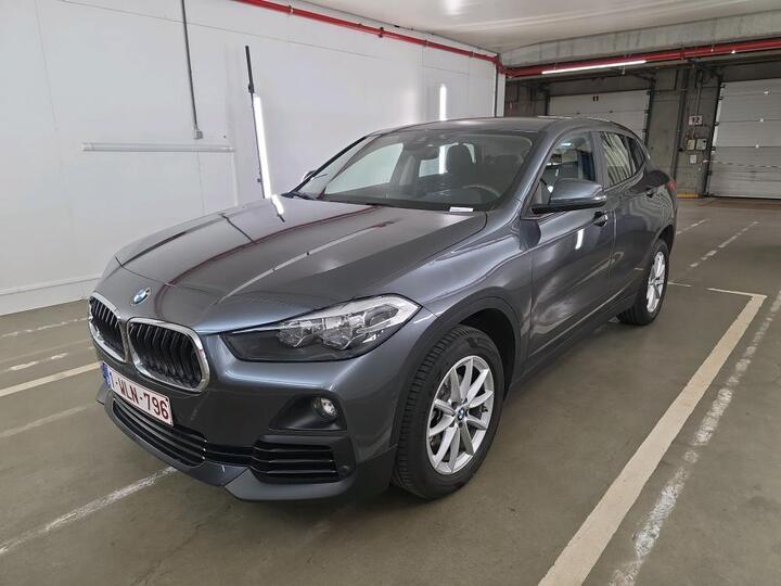 BMW X2 sDrive16dA Aut. Navi KeylessStart Klima PDC ... #1