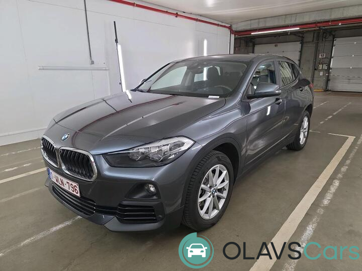 BMW X2 sDrive16dA Aut. Navi KeylessStart Klima PDC ...