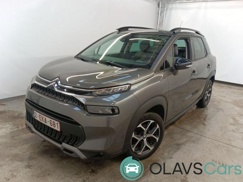 Citroen C3 Aircross 1.5 BlueHDi Facelift Shine LED Navi 1/2 Leather Klima PDC ...