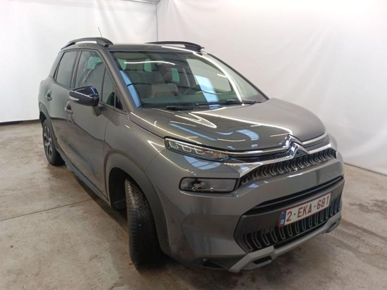 Citroen C3 Aircross 1.5 BlueHDi Facelift Shine LED Navi 1/2 Leather Klima PDC ... #3