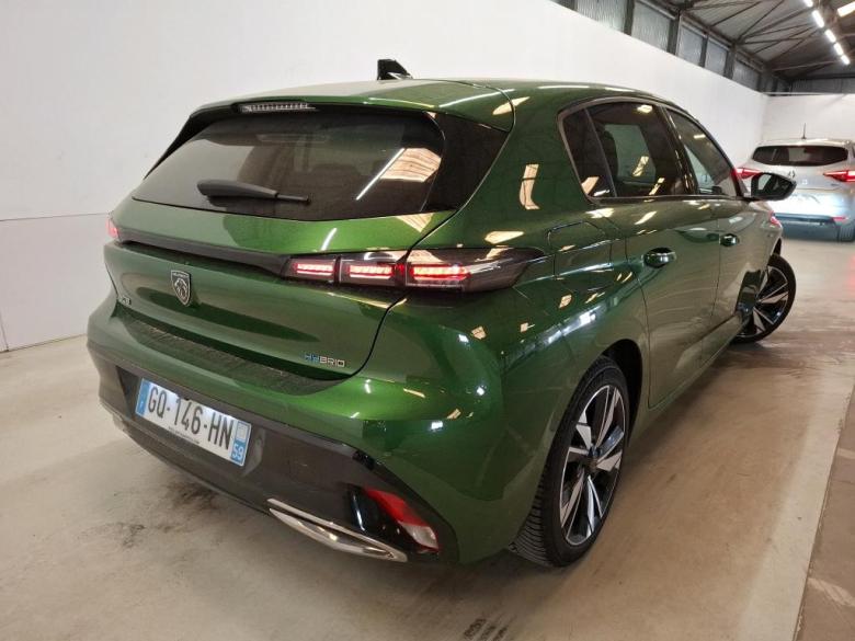 Peugeot 308 1.6 Hybrid Allure Aut. 1/2 Leather LED Navi Camera Klima PDC... #3