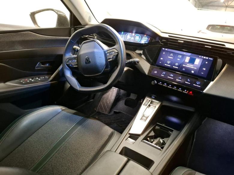 Peugeot 308 1.6 Hybrid Allure Aut. 1/2 Leather LED Navi Camera Klima PDC... #5