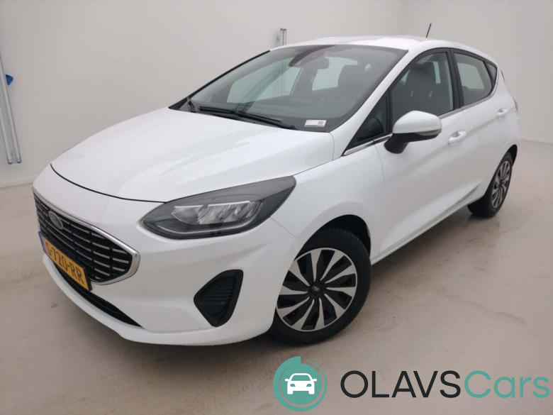 Ford Fiesta 1.0 EcoBoost Titanium Navi Klima PDC...