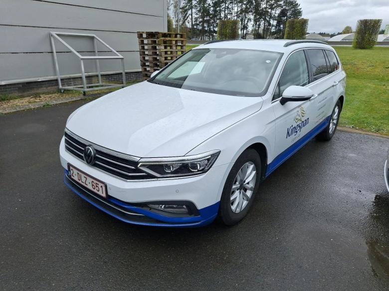 Volkswagen Passat 2.0 TDI Aut. Style Matrix CarPlay Navi Sport-Seats Camera Klima PDC ... #2
