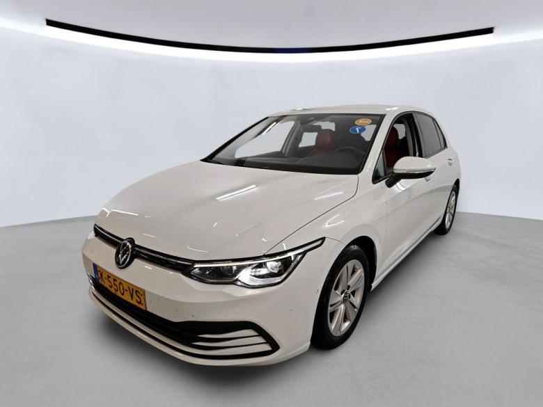 Volkswagen Golf 1.0 TSI MHEV Aut. Matrix Ambient Sport-Leather Navi Camera Klima PDC ... #1