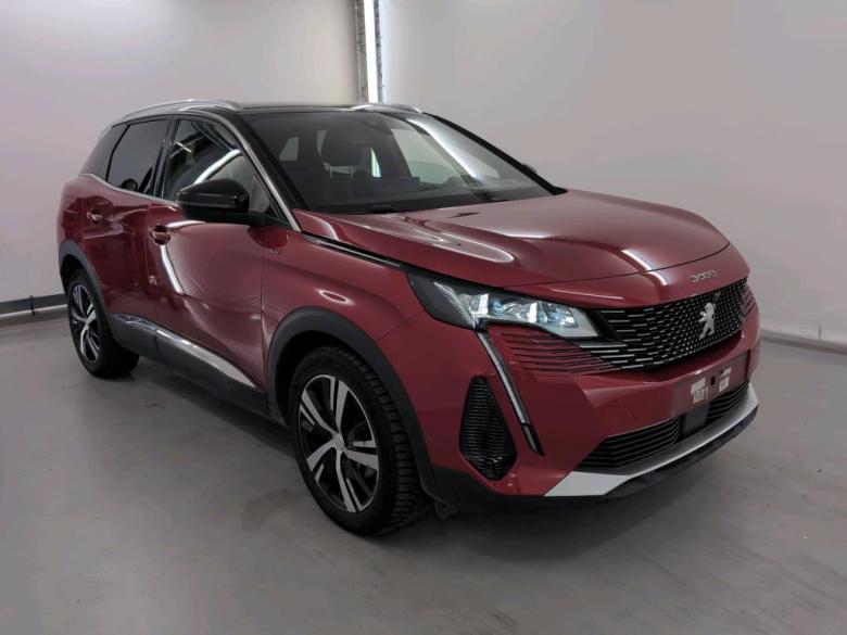Peugeot 3008 1.5 BlueHDi GT-Line LED Navi 1/2 Sport-Leather Camera Klima PDC ... #2
