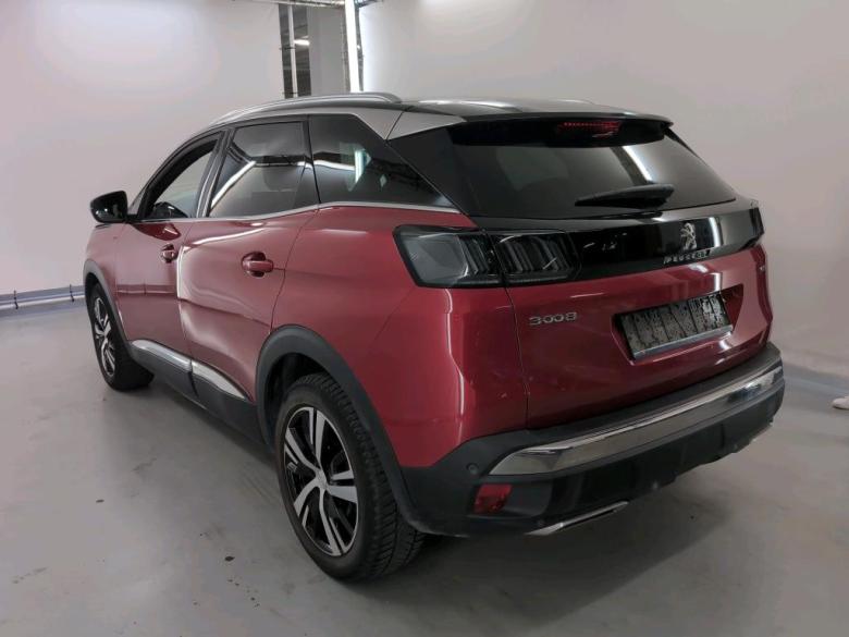 Peugeot 3008 1.5 BlueHDi GT-Line LED Navi 1/2 Sport-Leather Camera Klima PDC ... #4