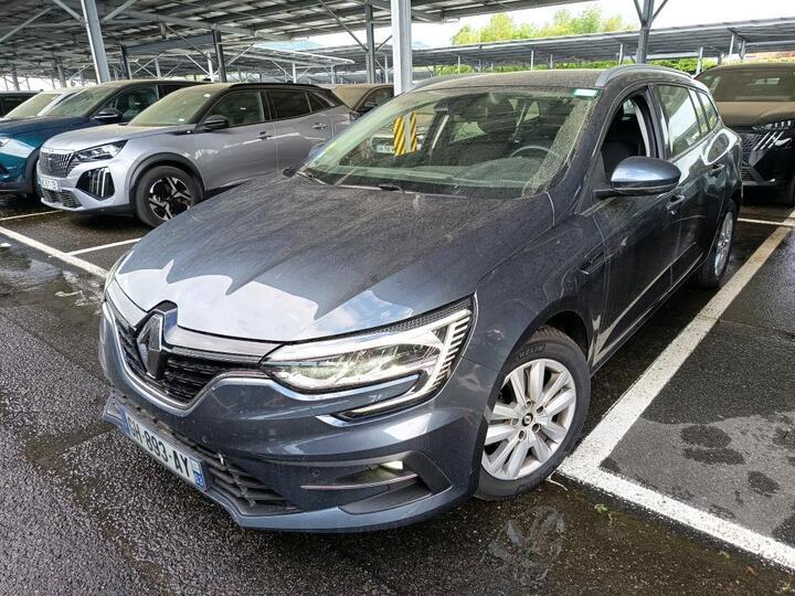 Renault Megane 1.5 dCi Aut. LED Sport-Seats KeylessStart Navi Klima PDC... #1