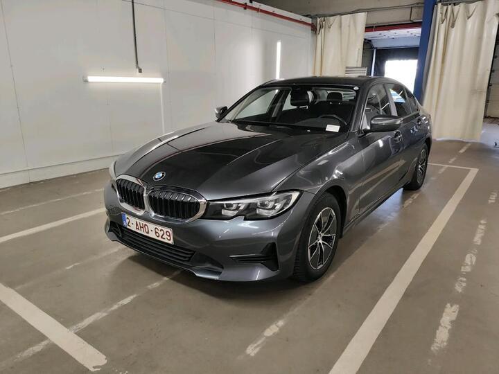 BMW 316 BMW 316 d Aut. LED Navi KeylessStart Klima PDC ... #1