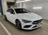 Mercedes CLA 180 d AMG Night LED Widescreen Ambient LED Navi Sport-Leather-Alcantara Klima PDC ... #1