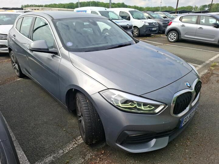BMW 118 i Aut. Design LC-Pro LED CarPlay Navi Camera KeylessStart Klima PDC ... #2