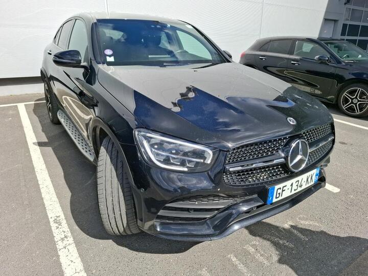 Mercedes GLC 300 de 4Matic Coupe AMG Night Virtual Aut. CarPlay Navi Sport-Leather-Alcantara Camera KeylessGo Klima PDC ... #2