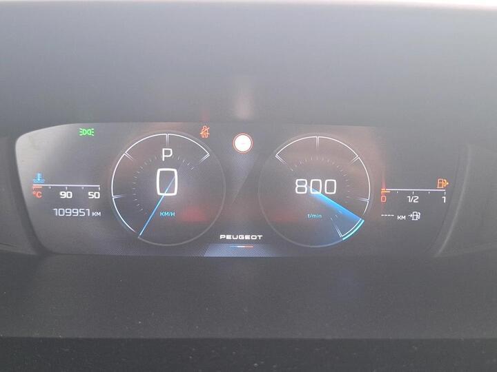 Peugeot 308 1.5 BlueHDI Aut. LED I-Cockpit CarPlay Navi  Camera Klima PDC ... #6