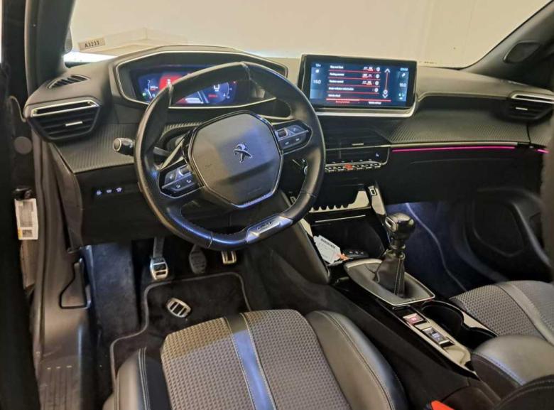 Peugeot 2008 1.5 BlueHDi GT-Line LED I-Cockpit CarPlay Navi 1/2 Sport-Leather Camera KeylessGo Klima PDC ... #6