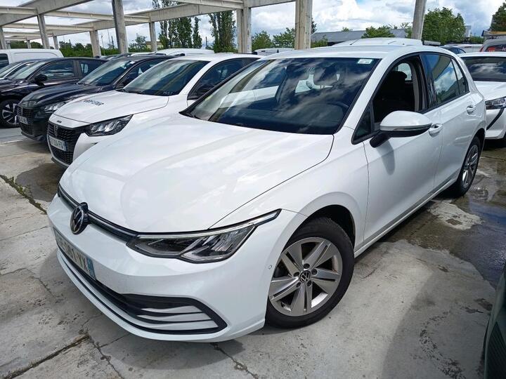 Volkswagen Golf 2.0 TDI Aut. LED Virtual CarPlay Navi Camera KeylessStart Klima PDC ... #1