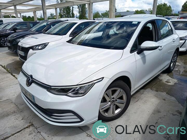 Volkswagen Golf 2.0 TDI Aut. LED Virtual CarPlay Navi Camera KeylessStart Klima PDC ...