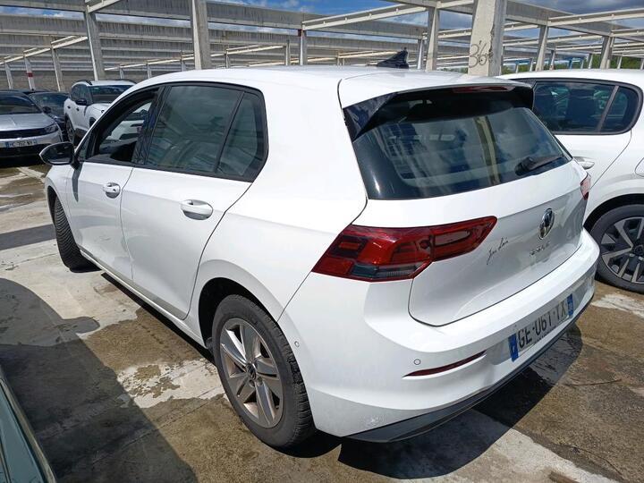 Volkswagen Golf 2.0 TDI Aut. LED Virtual CarPlay Navi Camera KeylessStart Klima PDC ... #4