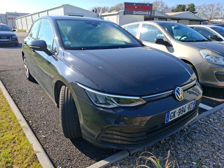 Volkswagen Golf 2.0 TDI Aut. LED Virtual CarPlay Navi Camera KeylessStart Klima PDC ... #2
