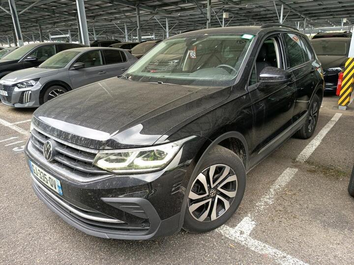 Volkswagen Tiguan 2.0 TDI 150Hp Aut. LED-Matrix Virtual CarPlay Navi Camera Klima PDC ... #1