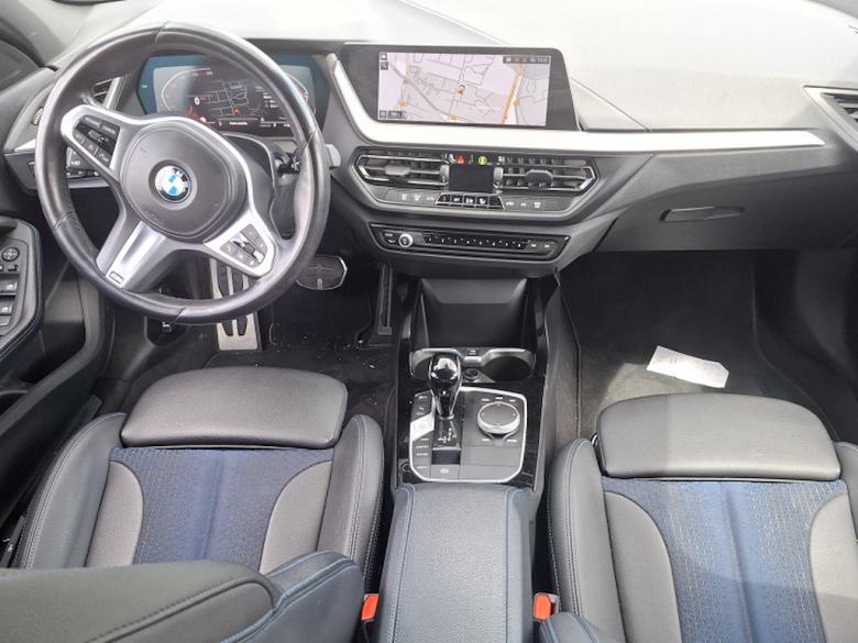 BMW 118i M-Sport Aut. LED Virtual CarPlay Navi 1/2 Sport-Leather Ambient Camera KeylessStart PDC ... #5