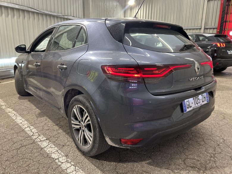 Renault Megane 1.6 E-tech Aut. Intens LED Virtual Ambient CarPlay Navi 1/2 Sport-Leather Camera Klima PDC ... #4