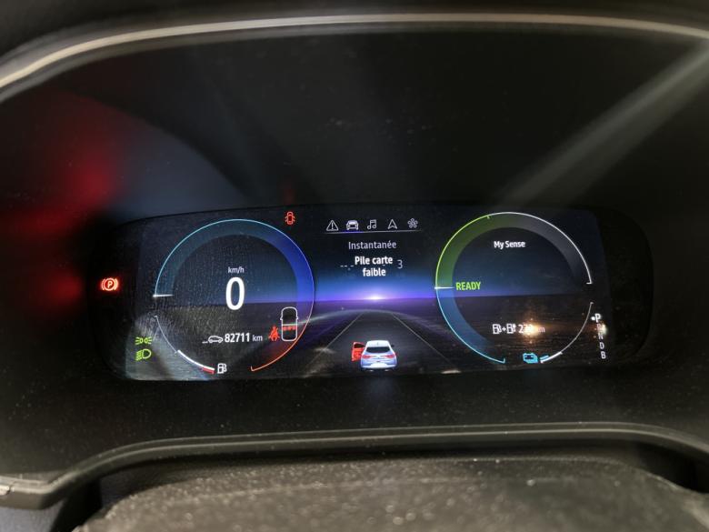 Renault Megane 1.6 E-tech Aut. Intens LED Virtual Ambient CarPlay Navi 1/2 Sport-Leather Camera Klima PDC ... #6