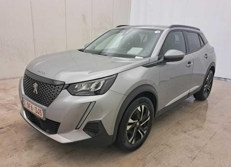 Peugeot 2008 1.5 BlueHDi Allure LED Navi 1/2 Leather Camera Klima PDC ... #1