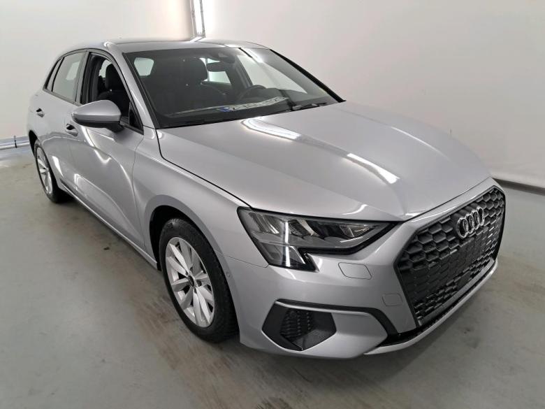 Audi A3 SB 30 TDI LED Virtual Navi Klima PDC ... #2