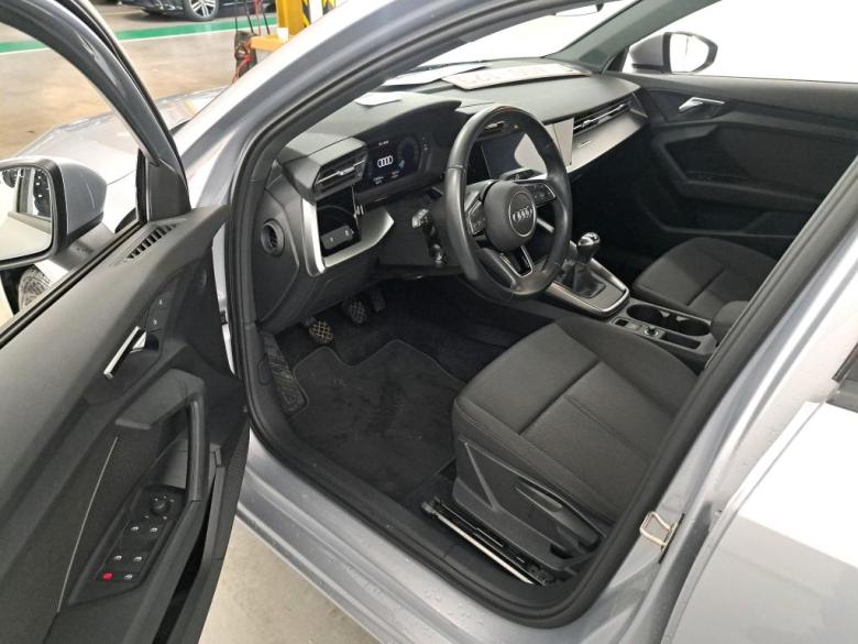 Audi A3 SB 30 TDI LED Virtual Navi Klima PDC ... #5