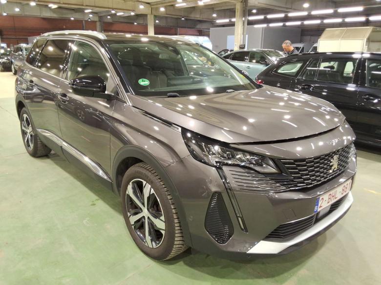 Peugeot 5008 1.5 BlueHDI Allure 7PL Aut. LED Navi 1/2 Sport-Leather KeylessStart Klima PDC ... #2