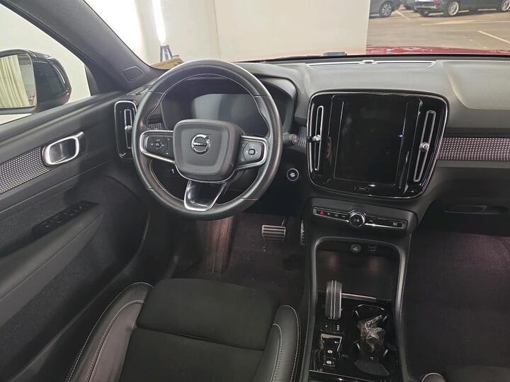 Volvo XC40 T2 Aut. R-Design Virtual LED CarPlay Navi Sport-Leather-Alcantara Klima PDC ... #5