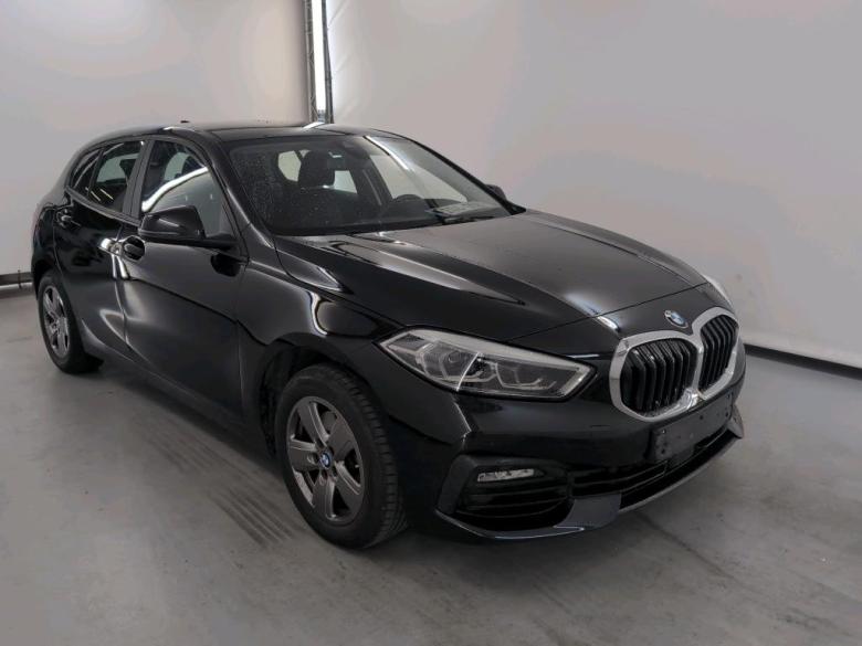 BMW 116 d Aut. LED Navi Klima PDC ... #2