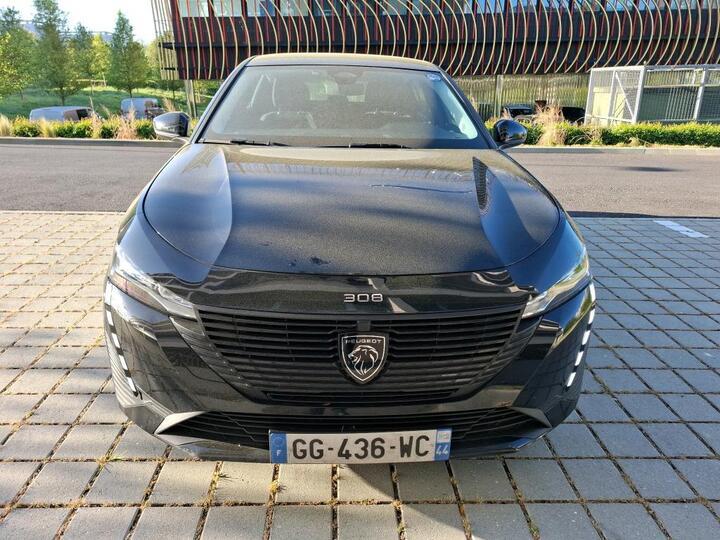 Peugeot 308 1.5 BlueHDI Aut. LED I-Cockpit CarPlay Navi Klima PDC .. #2