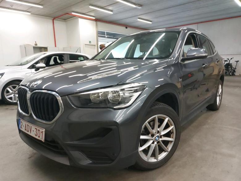 BMW X1 sDrive16d Harman/Kardon Ambient Navi Leather Klima PDC ... #1